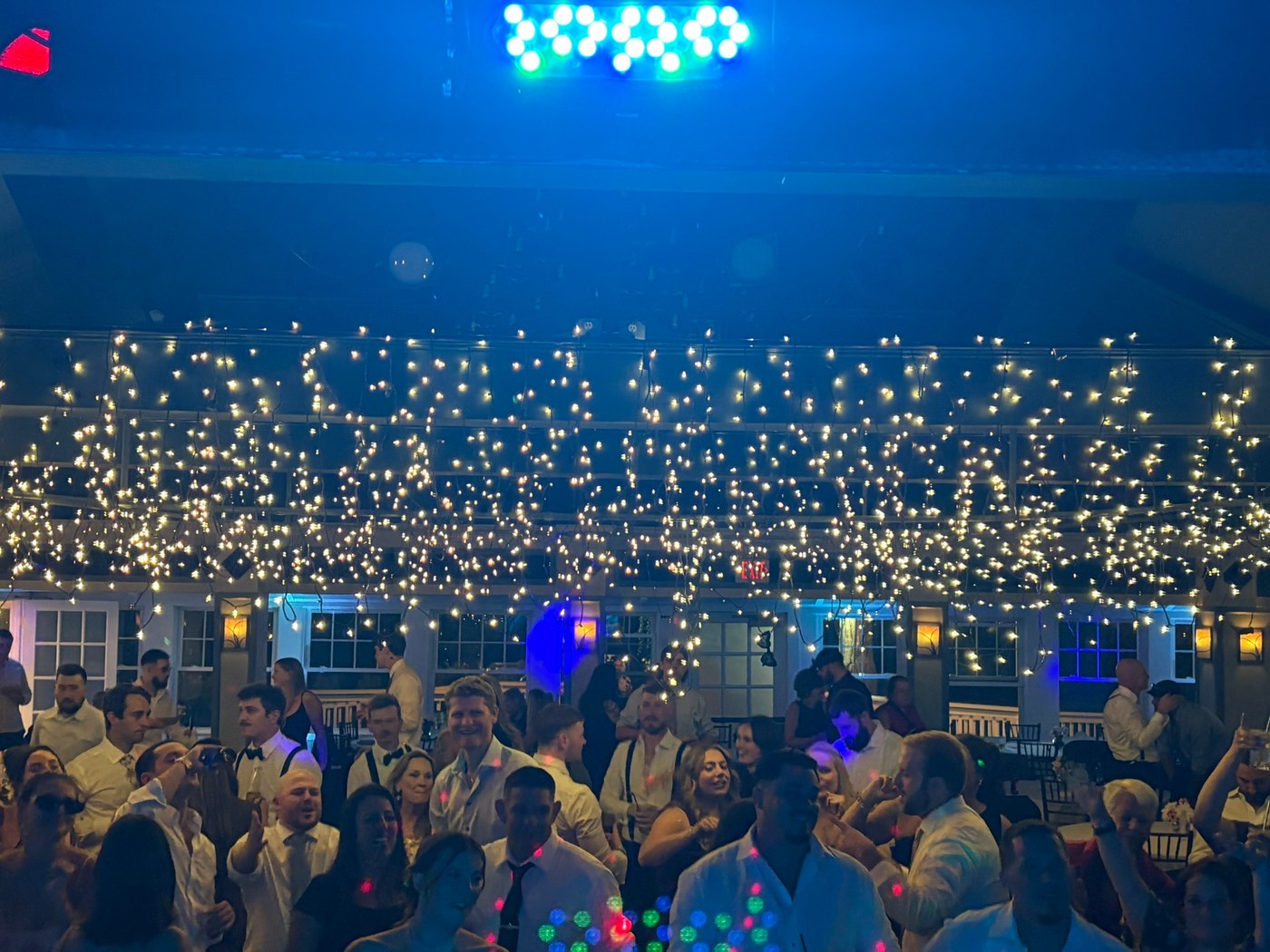 Hands up, hearts full