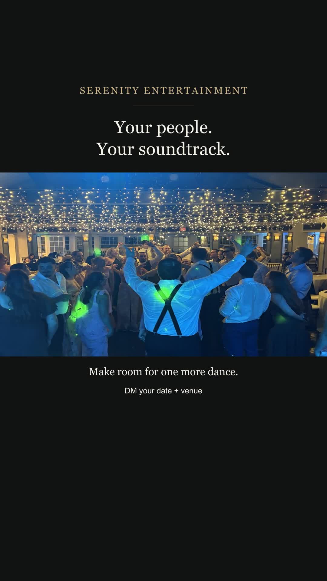 Your people. Your soundtrack.