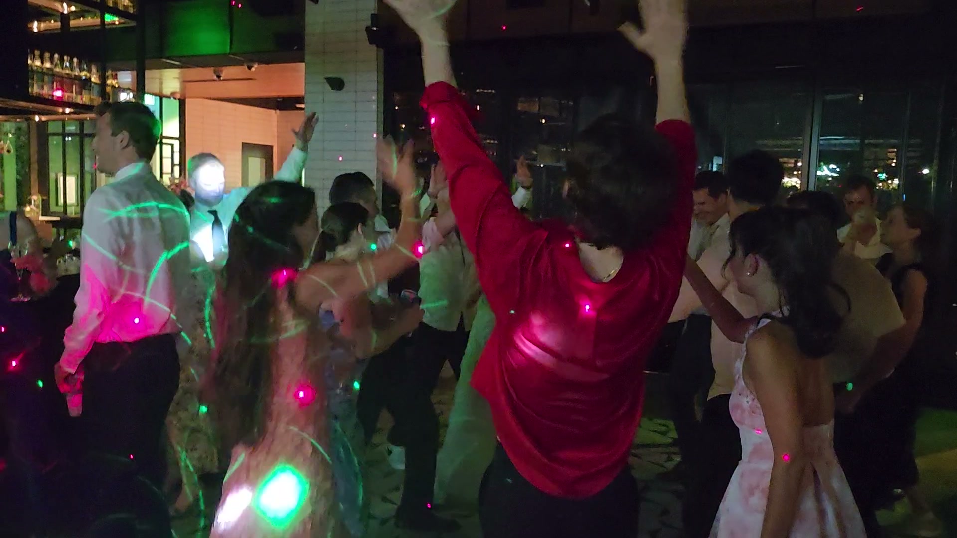 Hands up for the next song